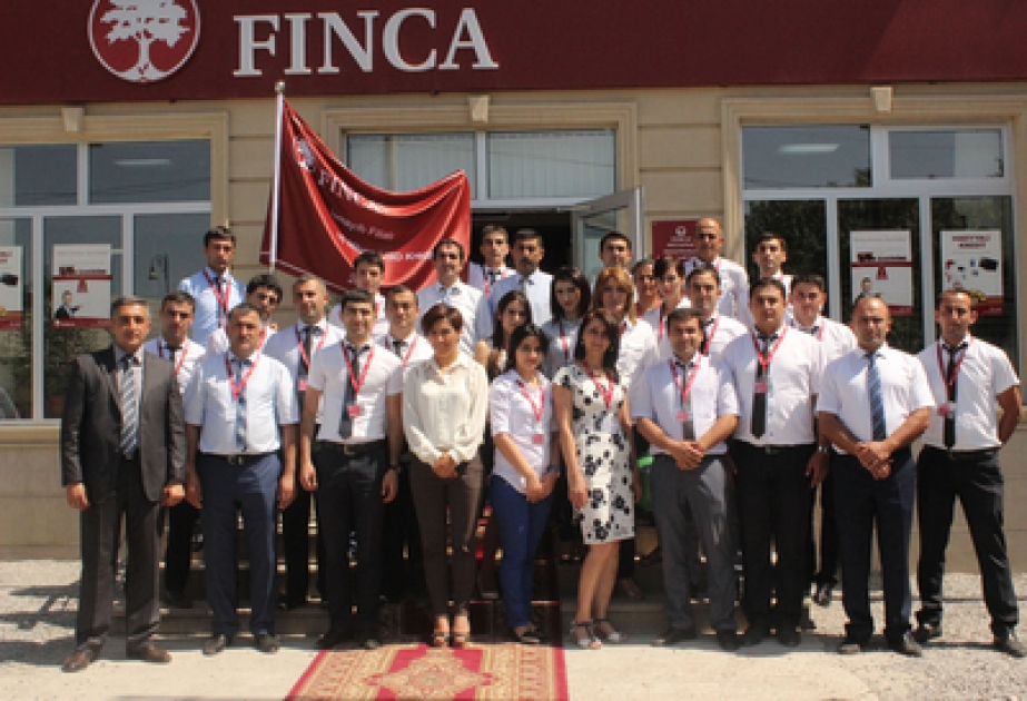 “FINCA Azerbaijan” holds events in its Gabala and Ismailli branches