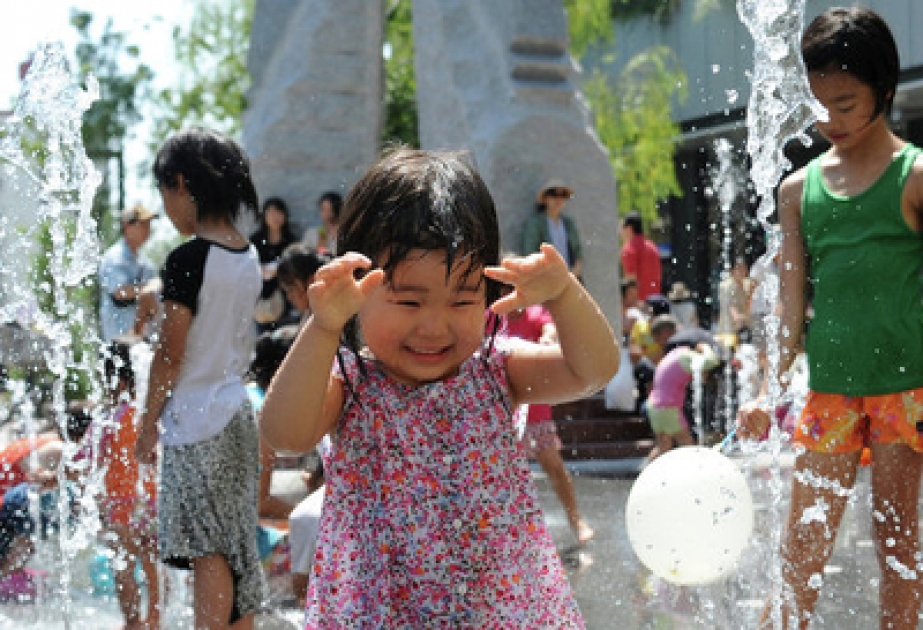 One Dead, Over 500 Hospitalized in Japan Due to Abnormal Heat