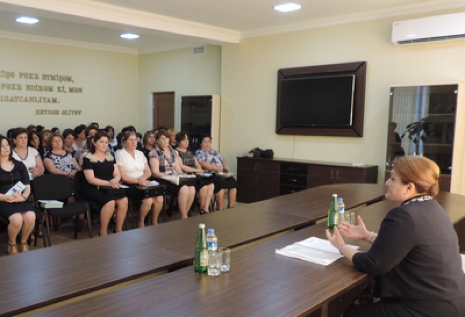 Проводится работа по дальнейшему повышению общественно-политической активности женщин регионов