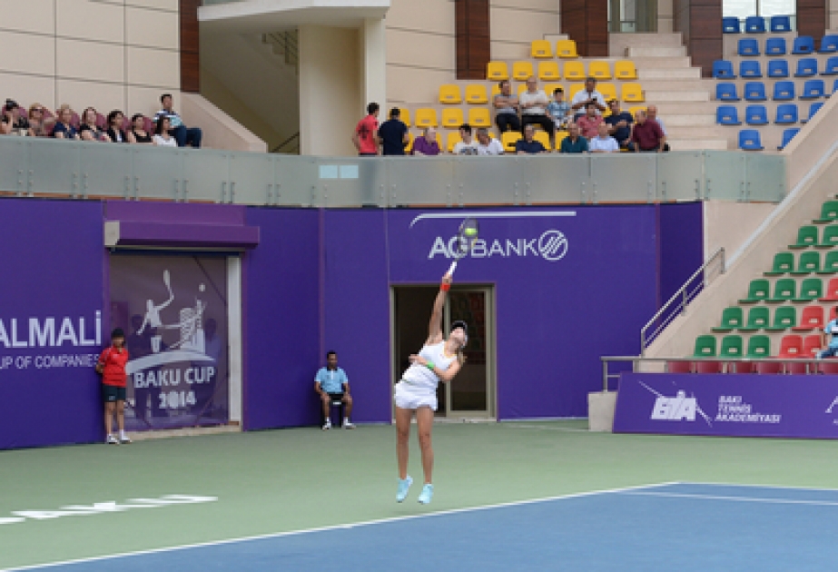 Определились все финалисты «Baku Cup-2014»