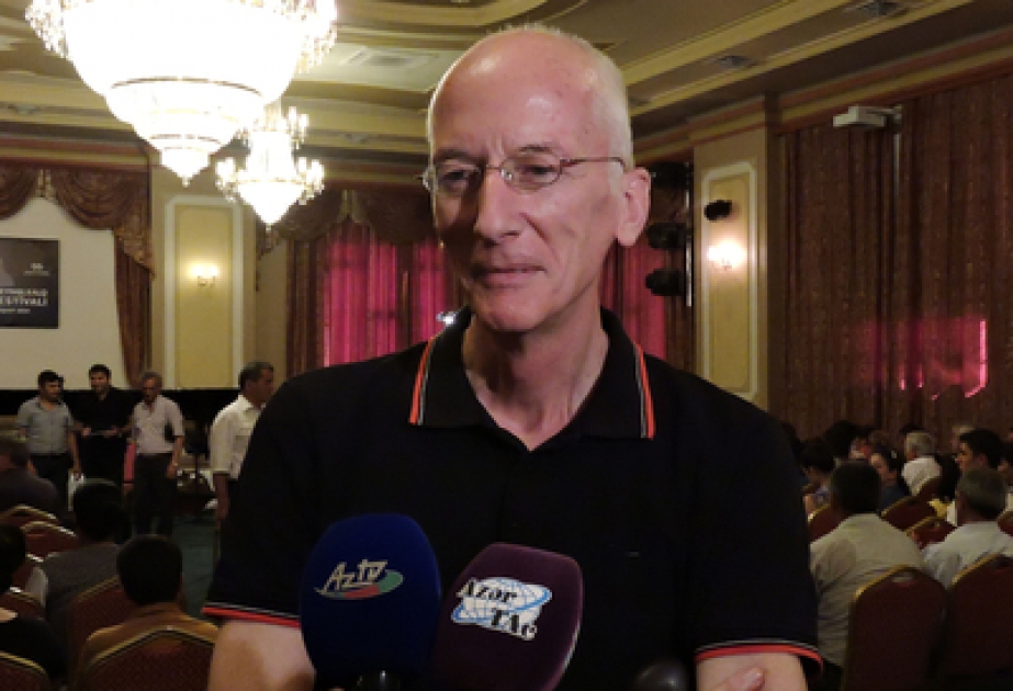 Иан Пеарт: Азербайджанский мугам известен во всем мире