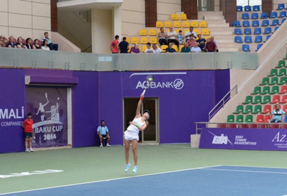 WTA Bakou : les demi-finales