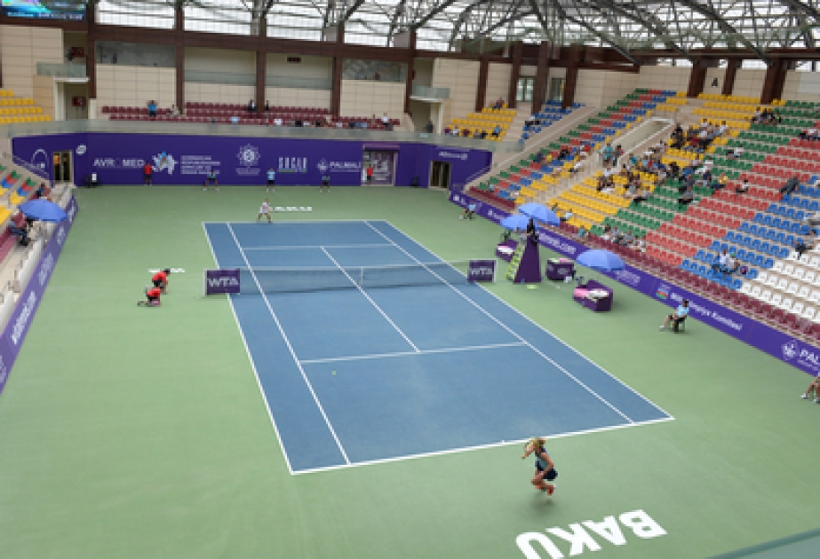 Бояна Йовановски в финале «Baku Cup-2014»
