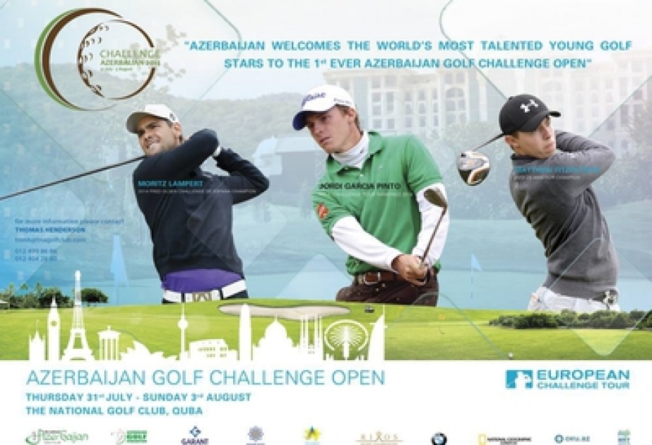 إنطلاق مسابقة “Challenge Tour” بمشاركة لاعبي غولف شهيرين بقوبا