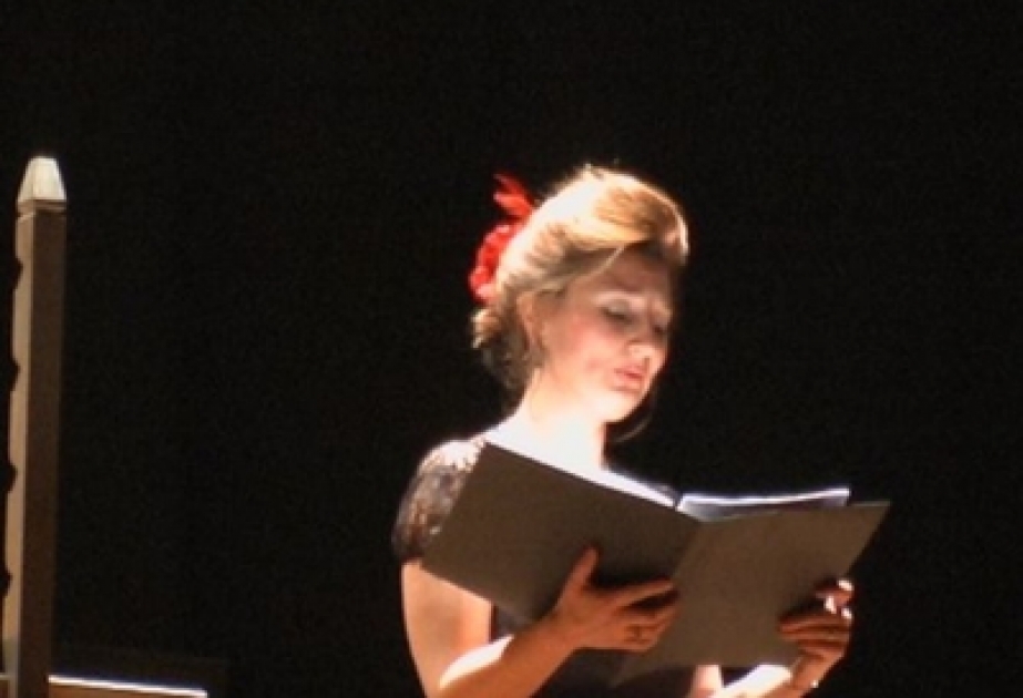 Une chanteuse d’opéra turque se produira en concert à Bakou