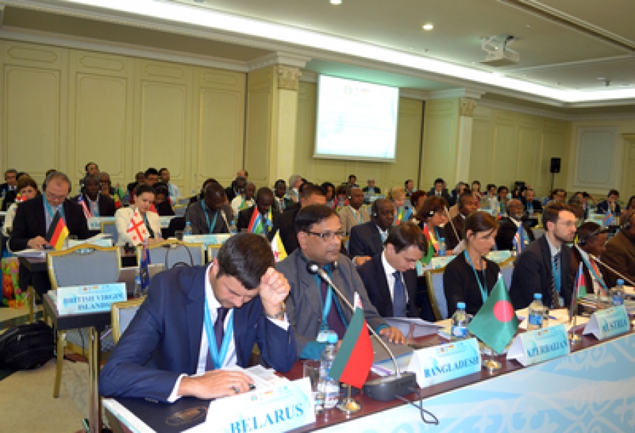 L’Azerbaïdjan a été représenté à la première réunion interrégionale des commissions nationales pour l’UNESCO