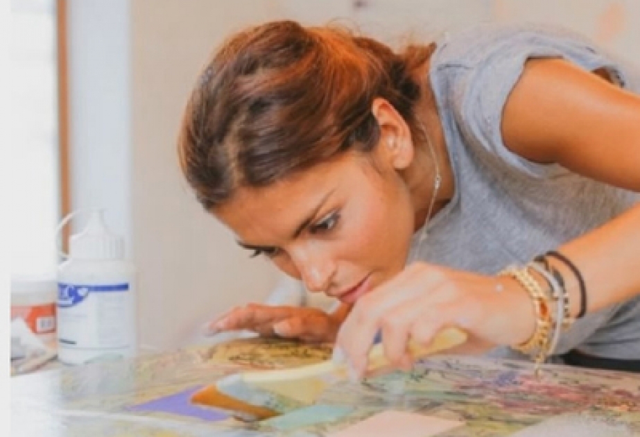 Le nom d’Aïda Mahmoudova, fondatrice de l’Espace d’art contemporain «YARAT», est inclus sur la liste des artistes les plus influentes