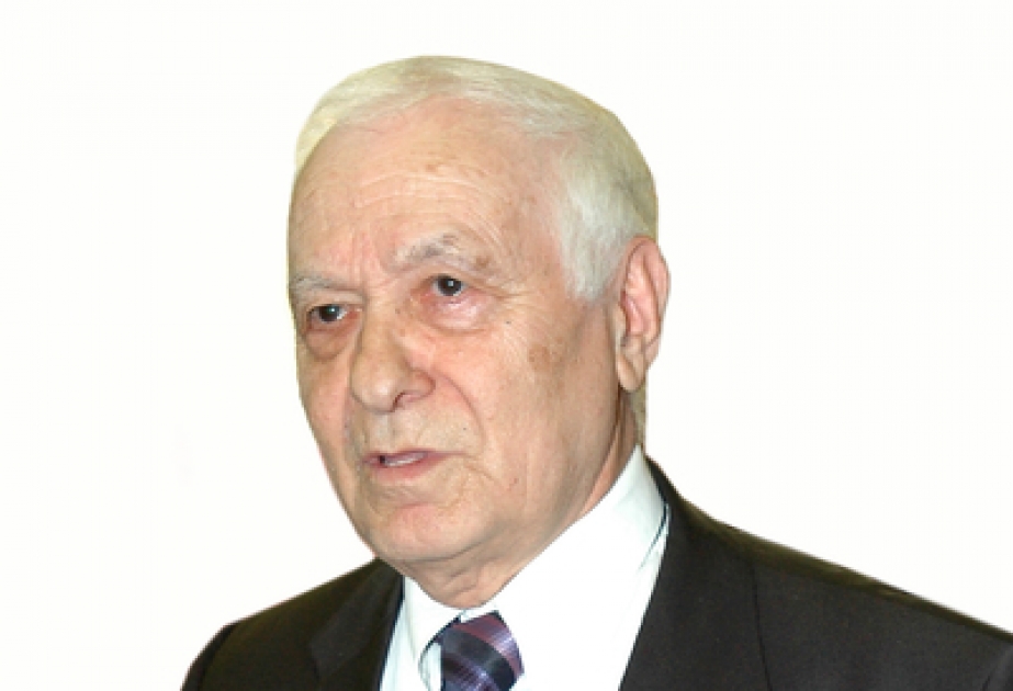 Алекпер Амир оглу Мамедов