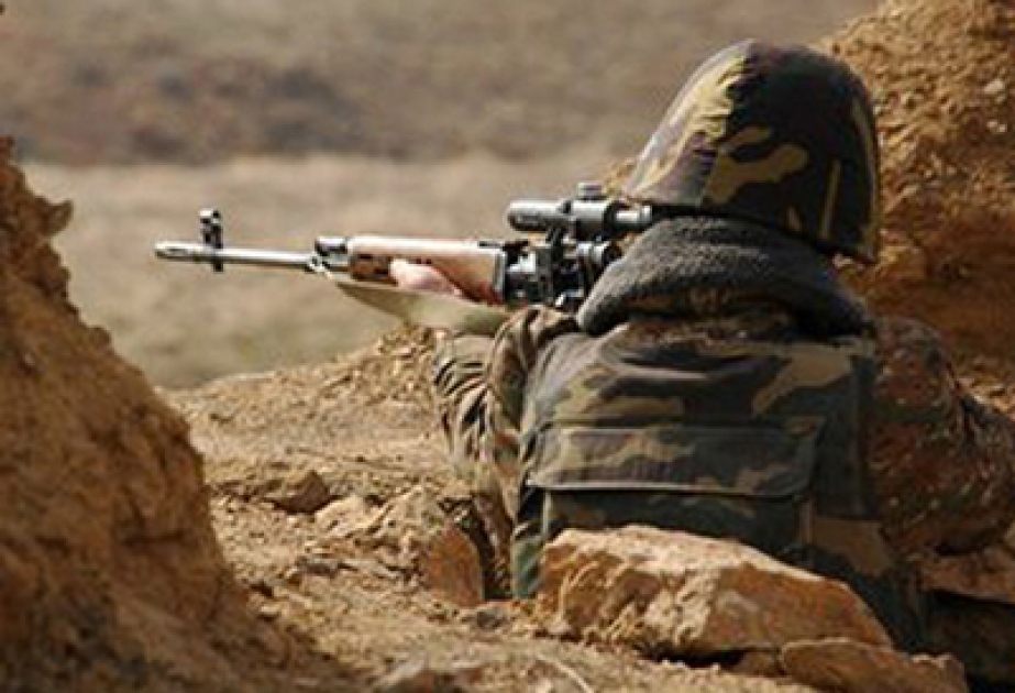 Defence Ministry: “The contact line is fully under control of Azerbaijani armed forces”
