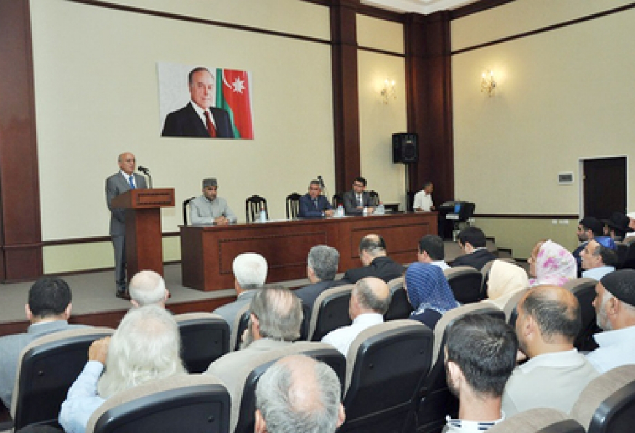 Dövlət Komitəsinin sədri: Son vaxtlar qeyri-ənənəvi cərəyanlar din adından istifadə etməklə öz ideologiyalarını yaymağa çalışırlar