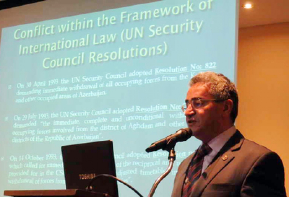 Azerbaijani ambassador visits Eastern London, South Africa