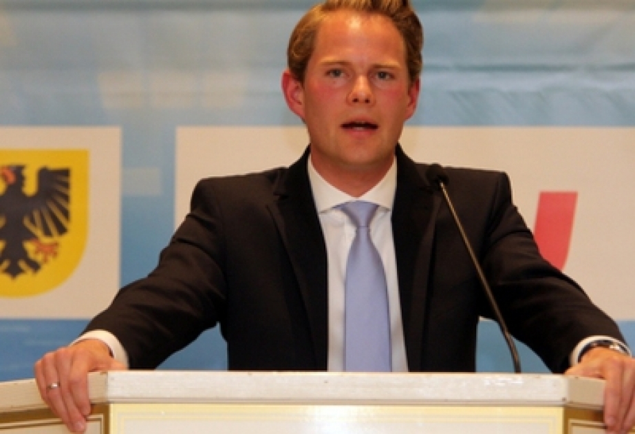Steffen Kanitz: “We will no longer be able to tolerate Armenia’s aggressive occupation policy”