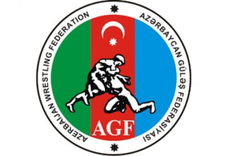 Azerbaijani female wrestler celebrates gold in Junior World Championships