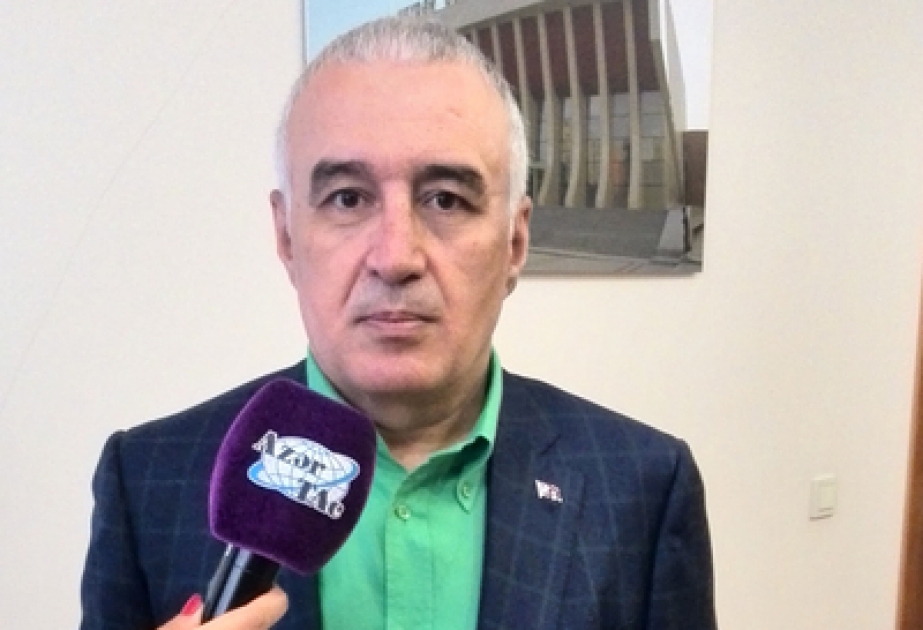 Yalçın Sönmez: Azərbaycanın güclənməsi Türkiyə üçün strateji əhəmiyyət daşıyır