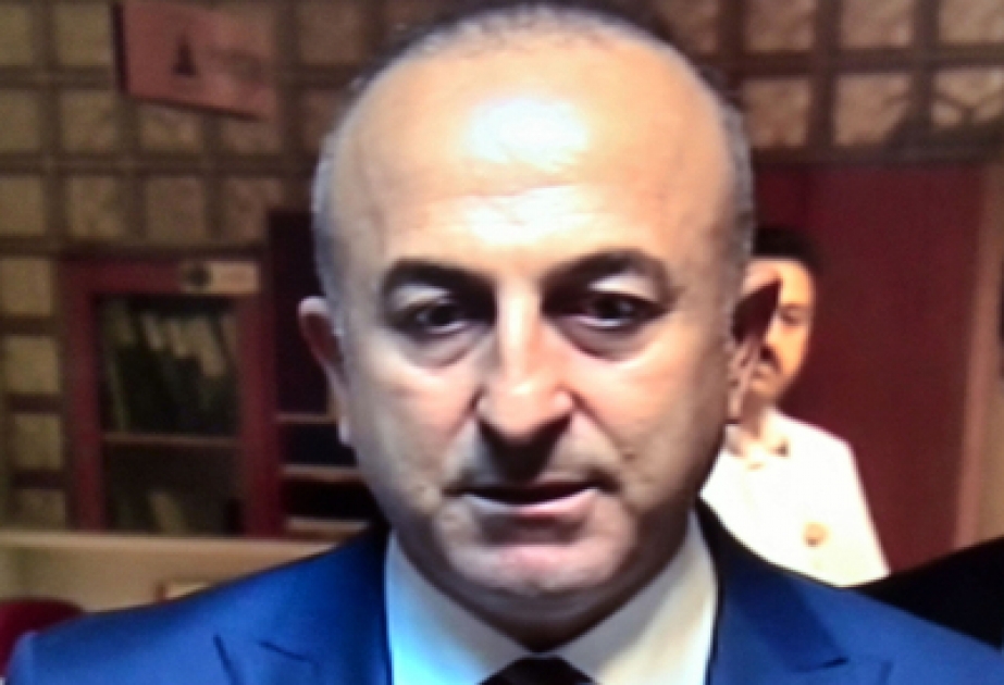 Mövlud Çavuşoğlu: İşğal olunmuş torpaqlarını azad etmək üçün siyasi və hərbi mübarizə Azərbaycanın haqqıdır