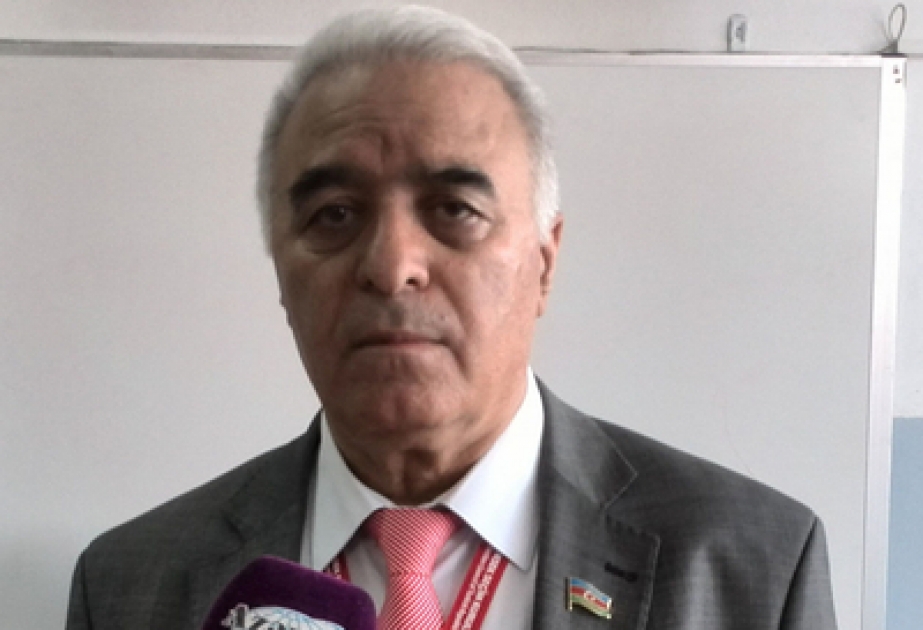 Eldar İbrahimov Türkiyədəki prezident seçkilərini yüksək dəyərləndirib