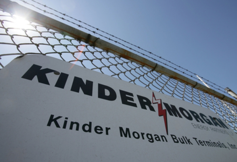 “Kinder Morgan” ABŞ-ın üçüncü ən böyük enerji şirkəti olmaq niyyətindədir