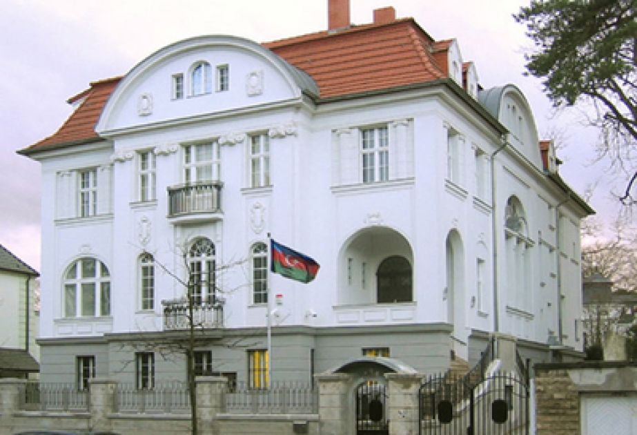 Azərbaycan Respublikasının Almaniyadakı səfirliyi “Azərbaycan silahlı qüvvələri provokasiyalara məruz qaldı” başlıqlı bəyanat yayıb