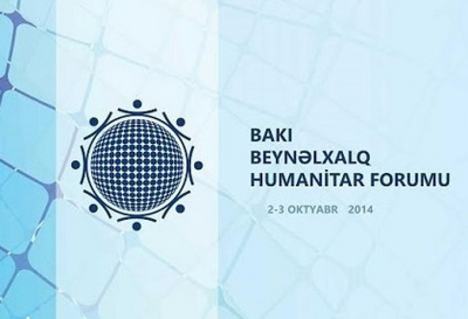 Programm und Themen des vierten Bakuer Internationalen Humanitären Forums wurden bekannt gegeben