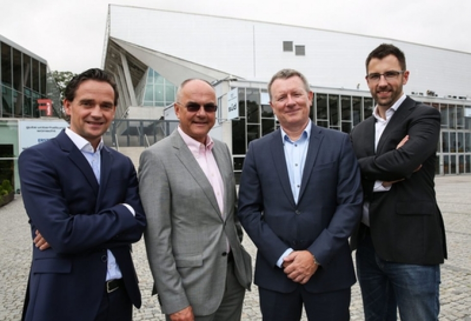 Stadthalle 'seems to perfectly fit', Eurovision Executive Supervisor says