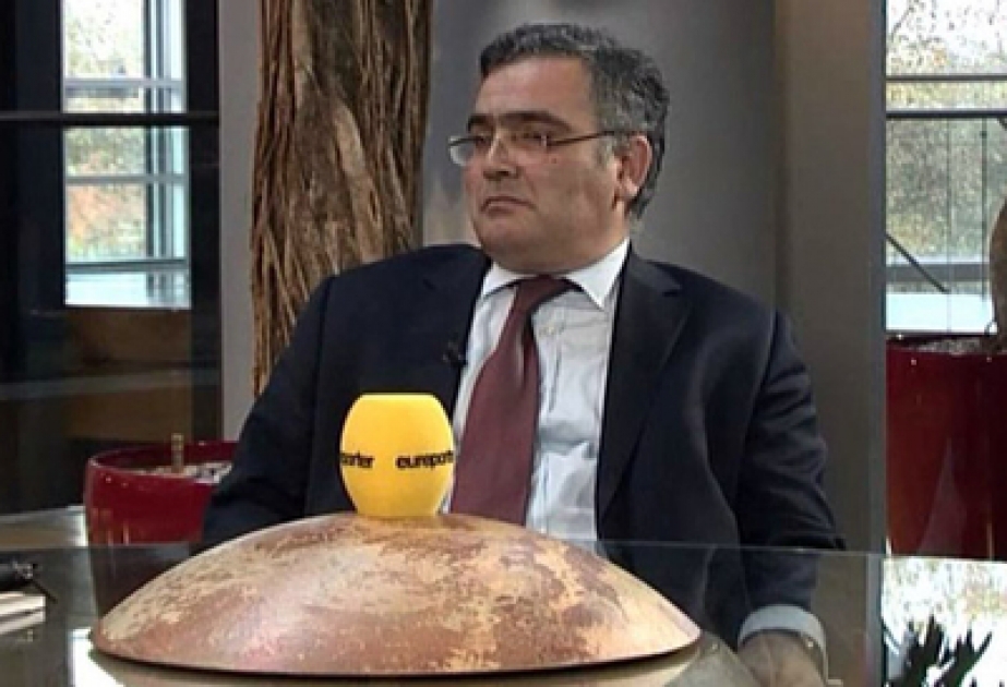 Azerbaijani ambassador to Belgium gives interview to EU Reporter