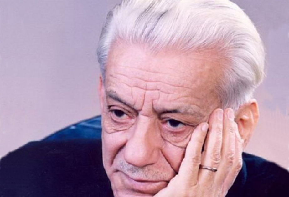 Yaşamaq yanmaqdır, yanasan gərək...Avqustun 16-sı Xalq Şairi Bəxtiyar Vahabzadənin doğum günüdür