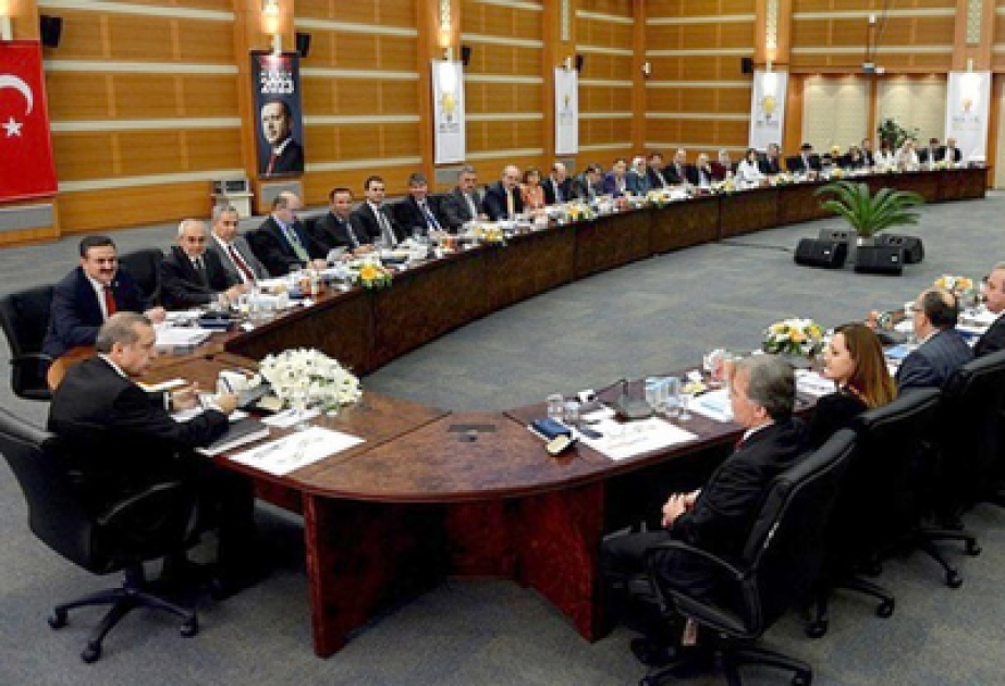 Recep Tayyip Erdogan to pay his first official visit to Azerbaijan as President