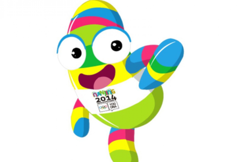 Azerbaijani female taekwondo fighter to battle for gold at Nanjing Olympic Games