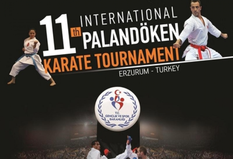 Azerbaijan destroy Armenia in Palandoken karate tournament