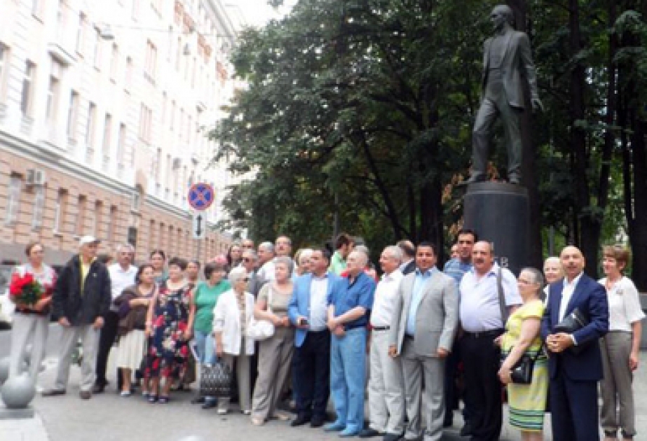 In Moskau wurde das Andenken des hervorragenden Sängers Muslim Magomaev geehrt