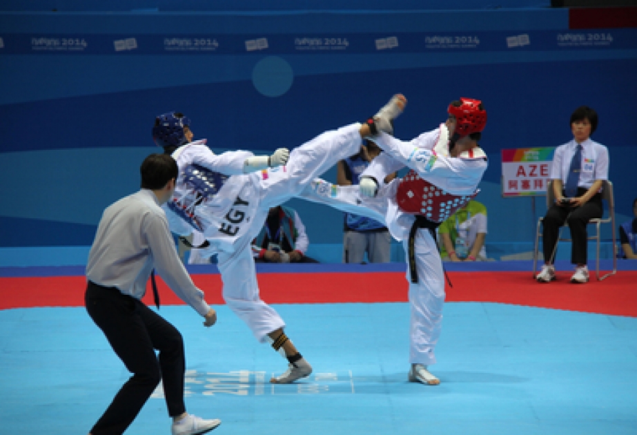 JO de la Jeunesse: Un taekwondoka azerbaïdjanais à deux doigts de la médaille d’or
