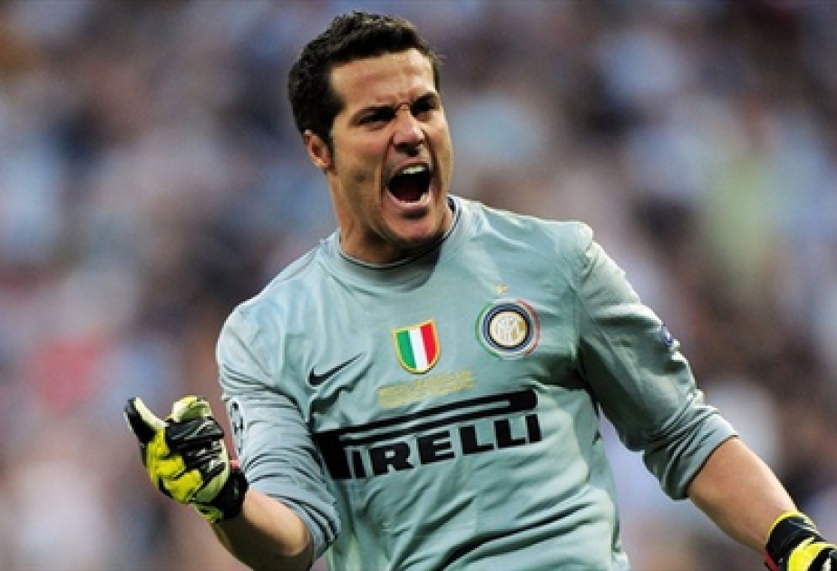 Benfica sign Julio Cesar