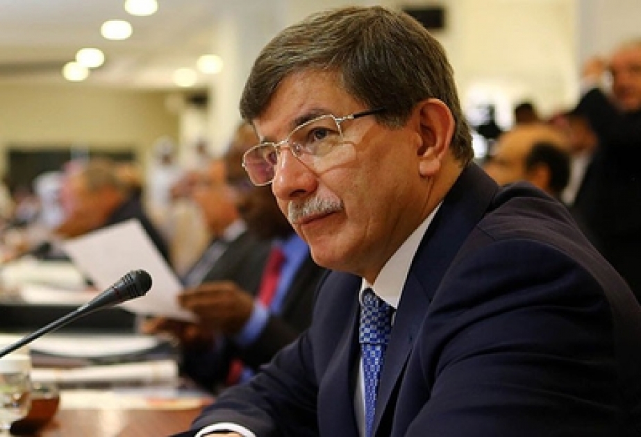 Foreign Minister Davutoglu to be new Turkey PM