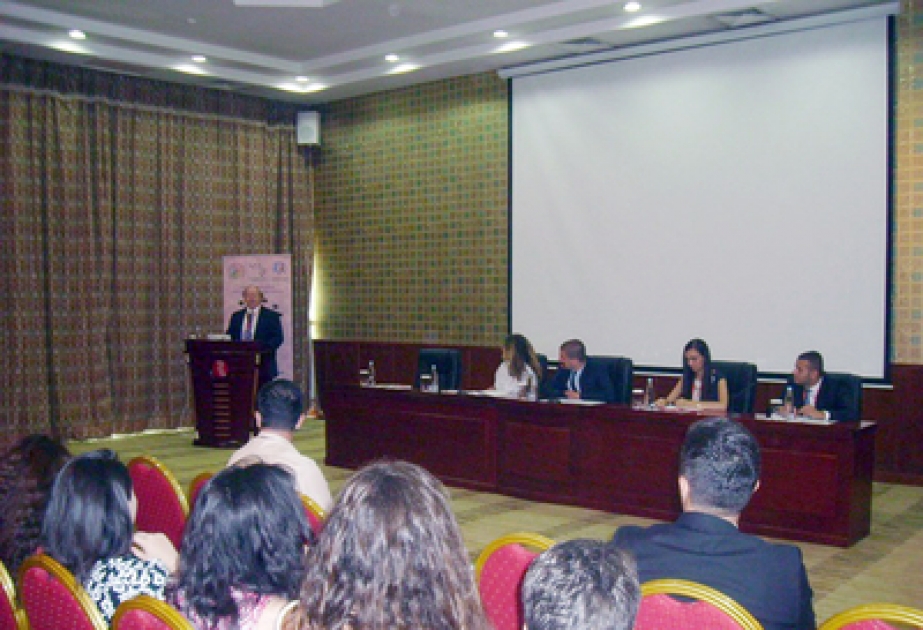 Ganja hosts 1st International Youth Forum of EYP Azerbaijan