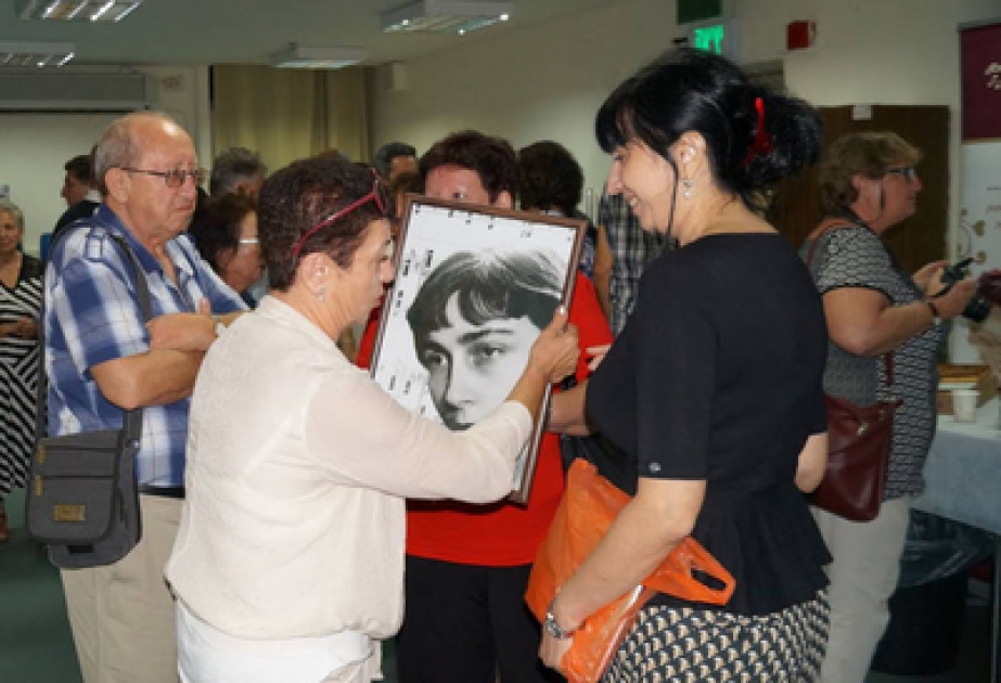 Xayfada professor Miron Fel və bəstəkar Elmira Nəzirovanın xatirə gecəsi olub