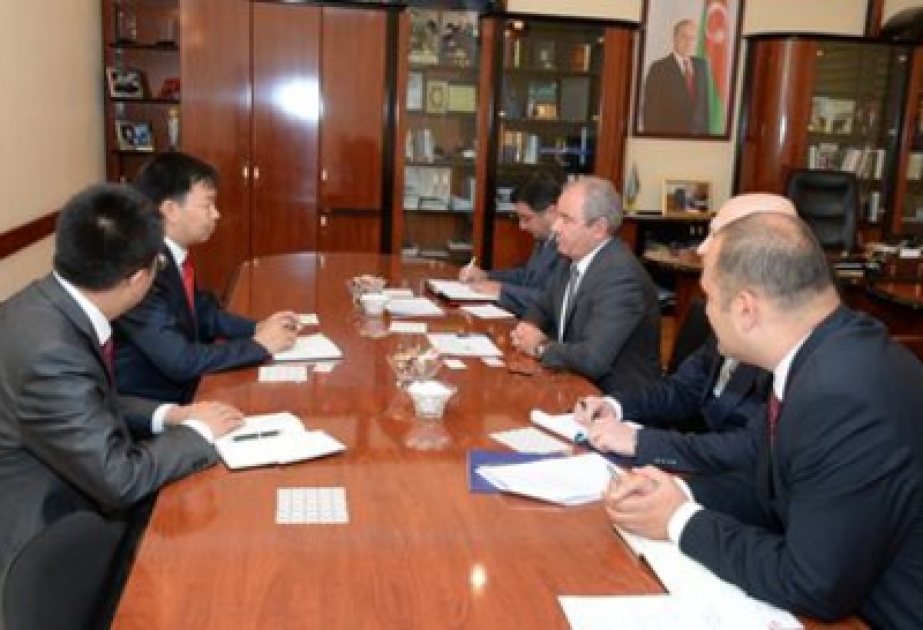 La société informatique chinoise Huawei est intéressée par la poursuite de la coopération avec l’Azerbaïdjan
