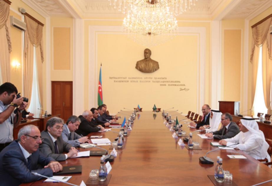 توقيع اتفاقية قروض حول إعادة إنشاء نظام الصرف الصحي والمياه لمدينة خيردالان في أذربيجان