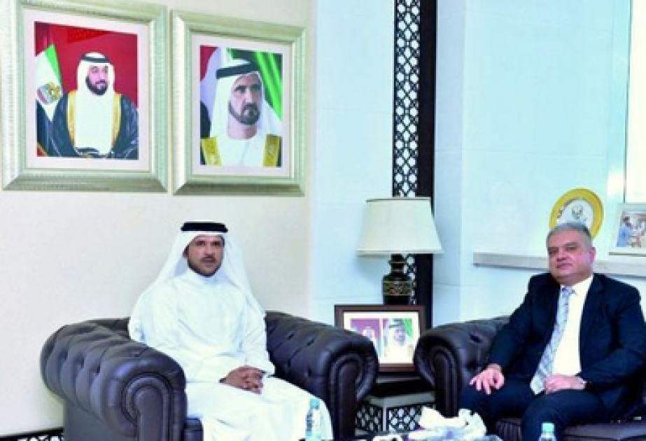 بحث آفاق التعاون في مجال الهجرة بين أذربيجان وإمارة دبي