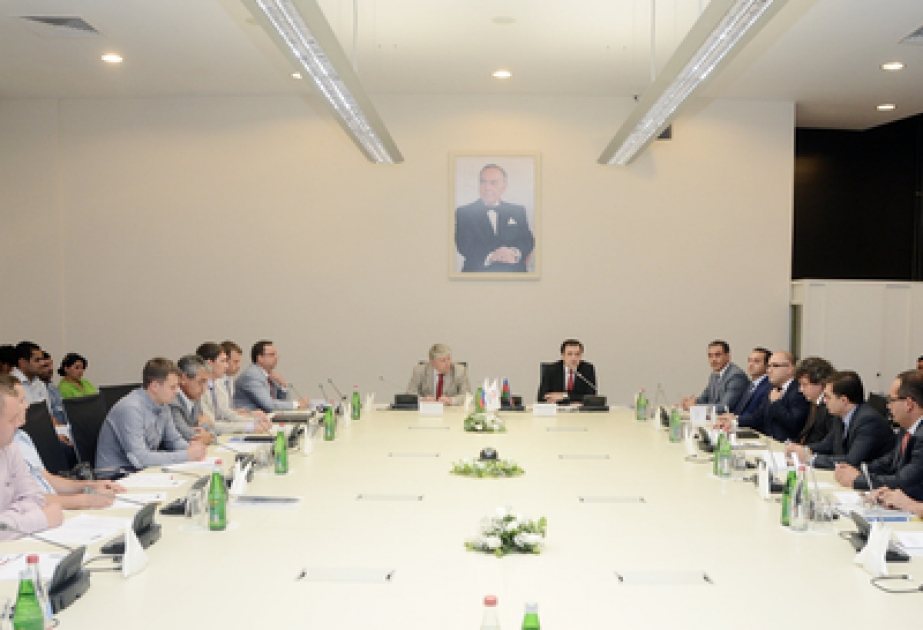 Baku hosts Azerbaijani-Russian business forum