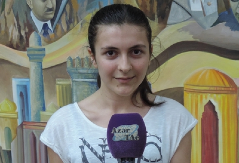 Тур-акция «Узнаем нашу страну» помогает школьникам в изучении истории Азербайджана