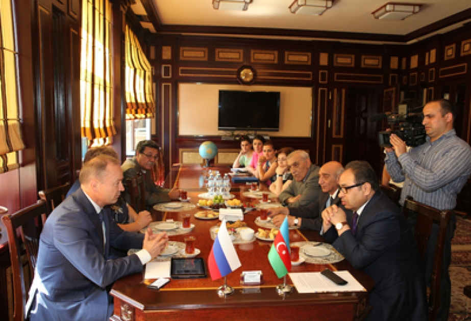 BSU, Ogarev Mordovia State University sign MOU