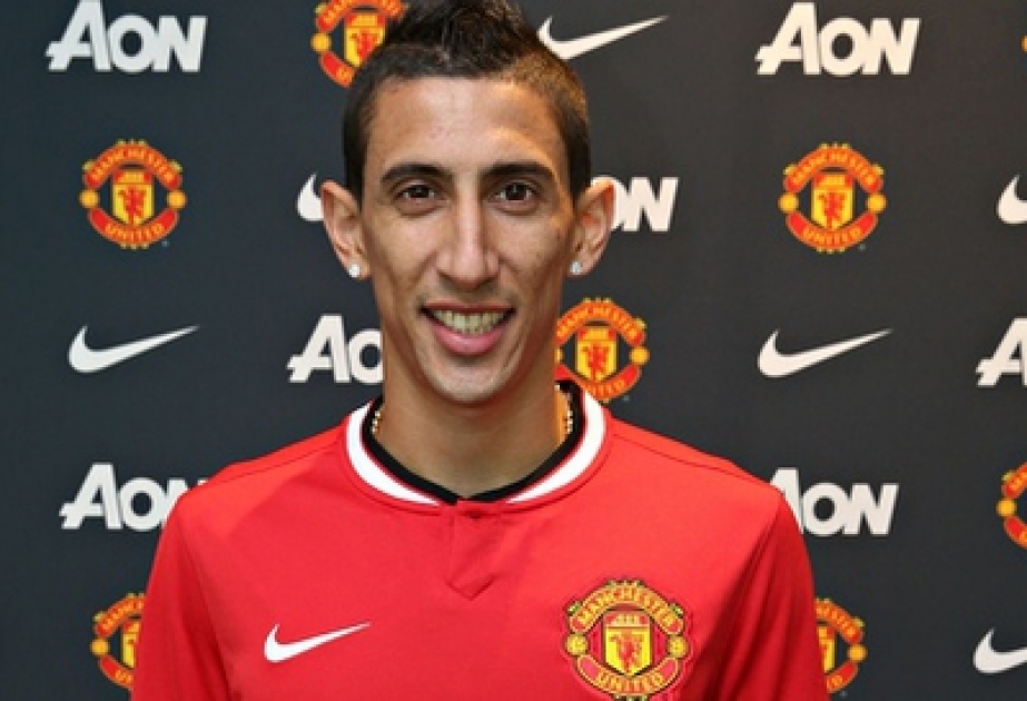 Man Utd sign Di Maria for record £59.7m