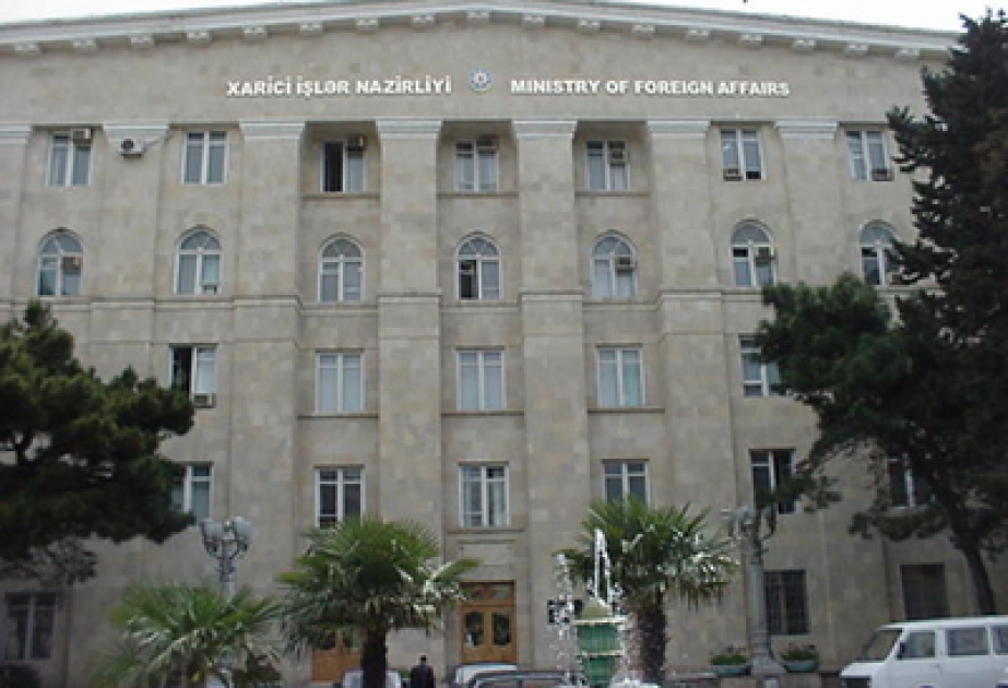 Le Ministère des Affaires Etrangères: Les déclarations du porte-parole du Département d’Etat américain concernant l’Azerbaïdjan sont infondées et inacceptables