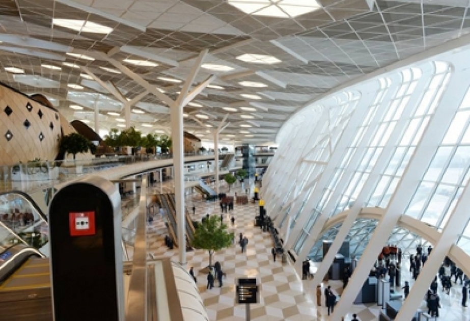 Heydər Əliyev Beynəlxalq Aeroportunda quraşdırılan texnologiya regionda nadirdir VİDEO