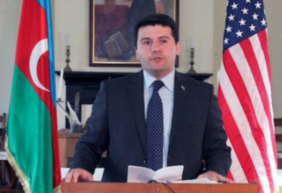 قنصلية أذربيجان العامة بلوس أنجلوس تحتج على قرار مجلس الشيوخ الكاليفورني الأمريكي