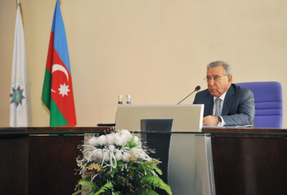 Azərbaycan Prezidenti Administrasiyası rəhbərinin yanında keçirilən müşavirədə ölkənin informasiya təhlükəsizliyi ilə bağlı aktual məsələlər müzakirə edilib VİDEO