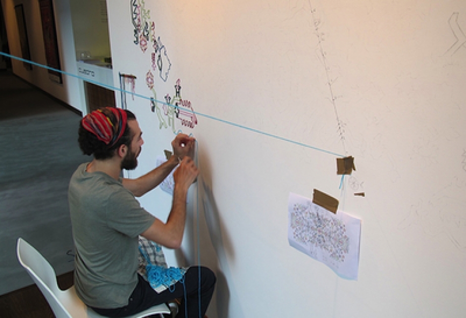 Solo exhibition of Azerbaijani artist to be opened in Dubai