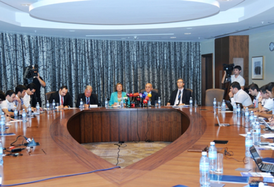 “Azerbaijan has become a place of discussions on religious and inter-cultural dialogue”, Gabriella Battaini