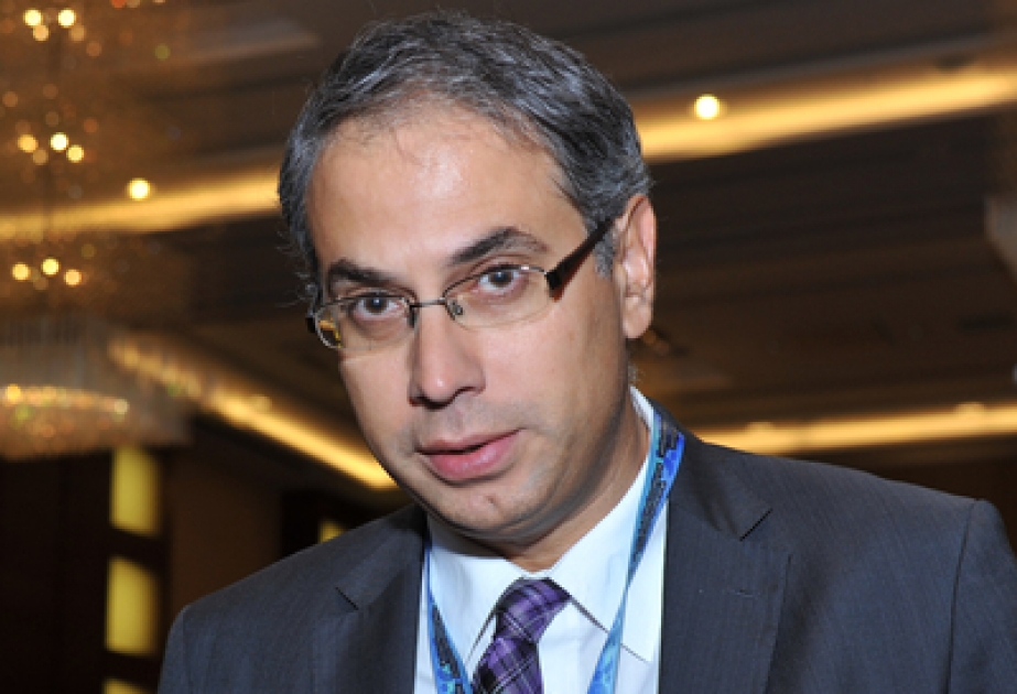 Drahoslav Stefanek: Bakı mədəniyyətlərarası dialoqun dini ölçüsü üzrə fikir mübadiləsi aparmaq üçün ən gözəl məkanlardan biridir