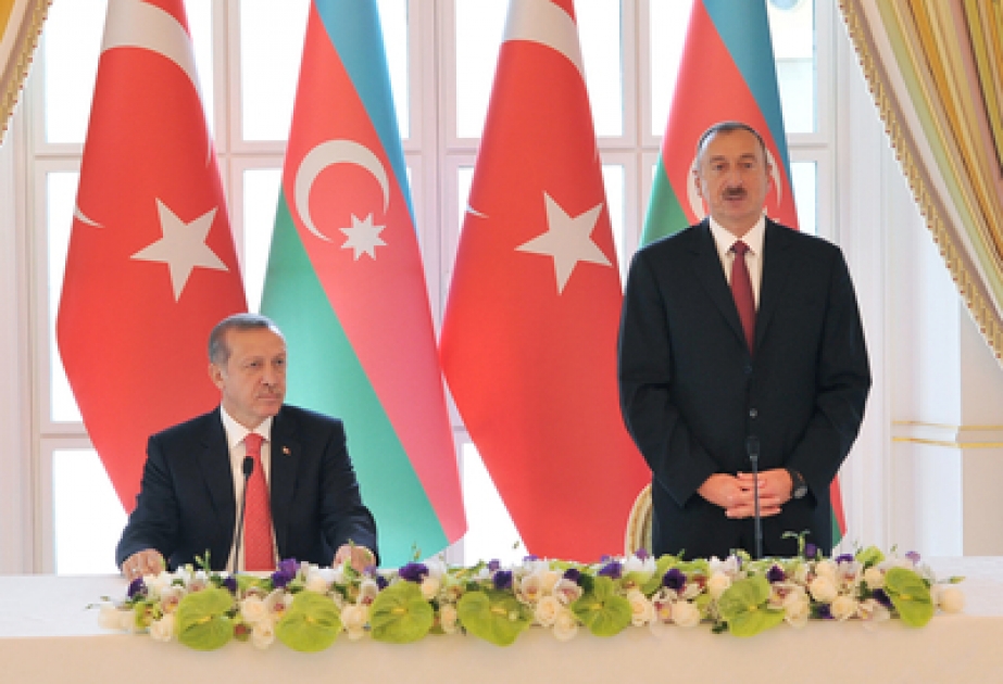 مأدبة رسمية على شرف الرئيس التركي رجب طيب أردوغان